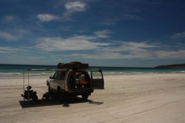 Australien (Kangaroo Island)